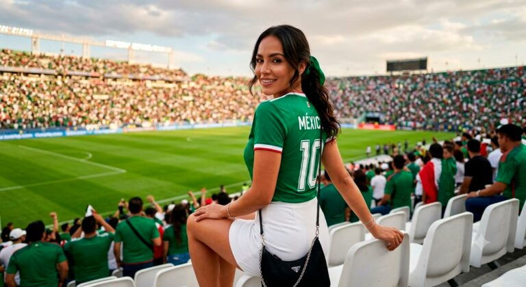 Crea tu foto viral en el estadio de futbol y apoya a tu selección